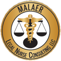 Malaer Legal Nurse Consulting Logo